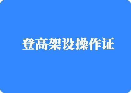 女生扣粉穴视频哗哗的流水声登高架设操作证